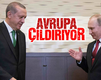 Putin; “Türkiye İle İlişkilerimiz Gitgide Gelişiyor” Dedi