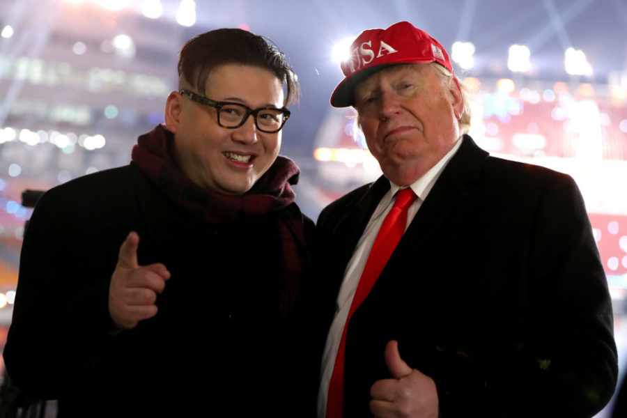 Kim Ve Trump Bir Araya Gelecek!