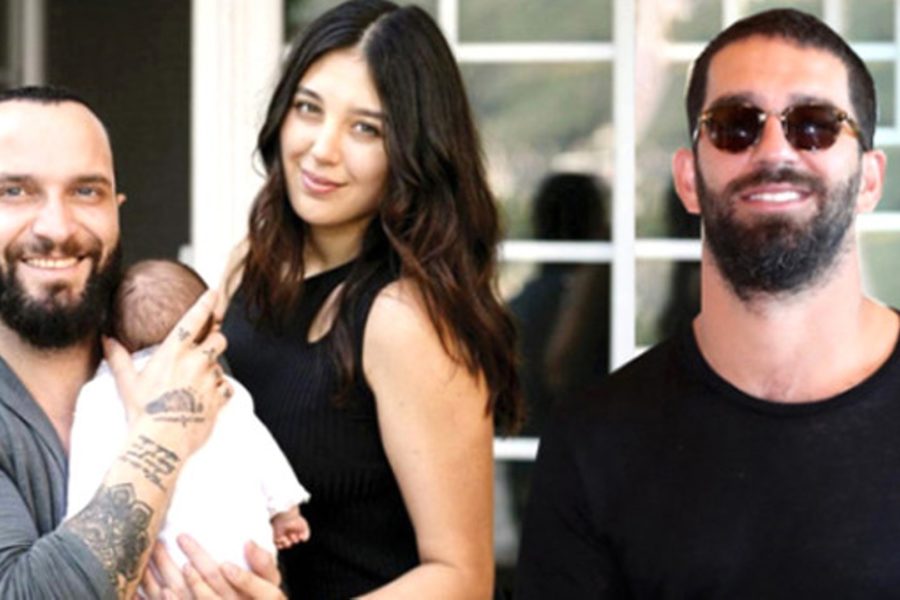 ARDA TURAN BERKAY’IN EŞİNİ TACİZ ETTİ!